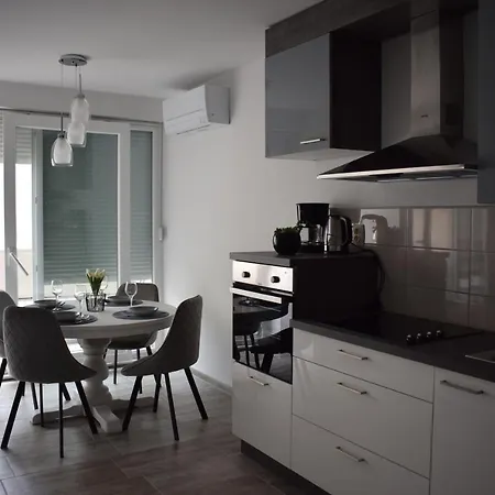 Apartman “perla”-sibenik *