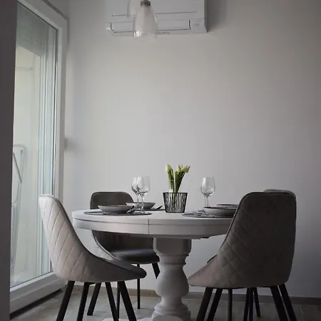 Apartman “perla”-sibenik *