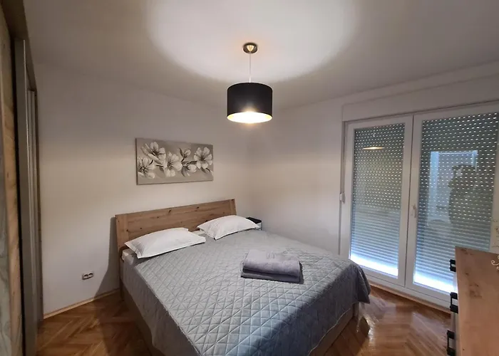 “perla”-sibenik Апартаменты Шибеник