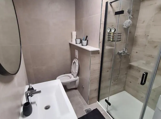 “perla”-sibenik Апартаменты